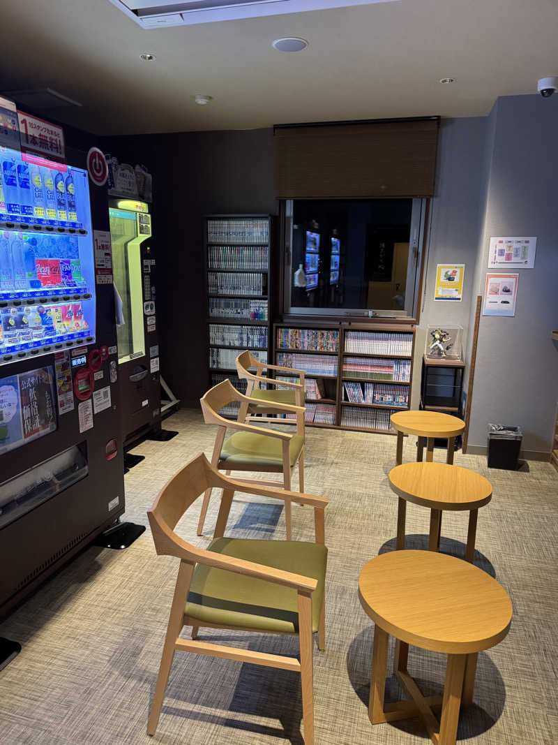 ︎さんの関門の湯 ドーミーインPREMIUM下関のサ活写真