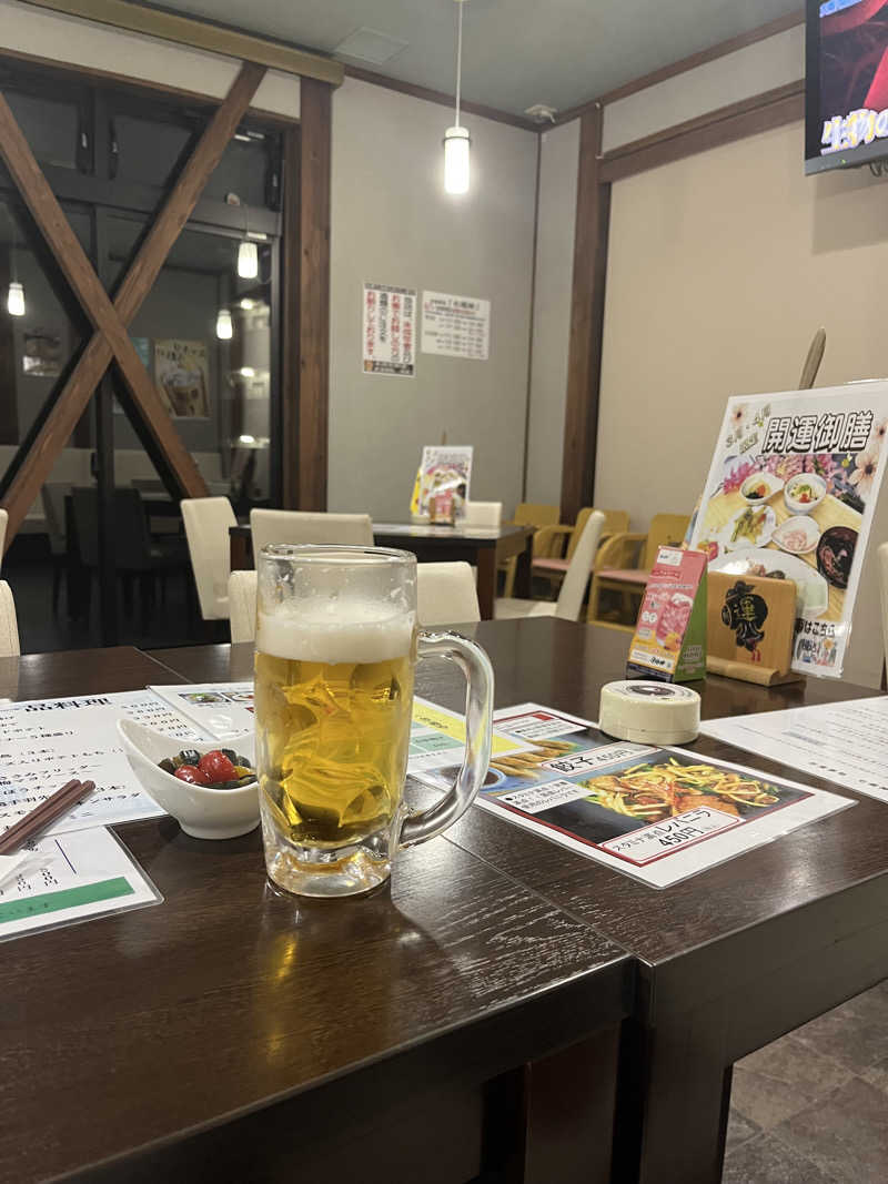 ロタウさんの盛南温泉 開運の湯のサ活写真