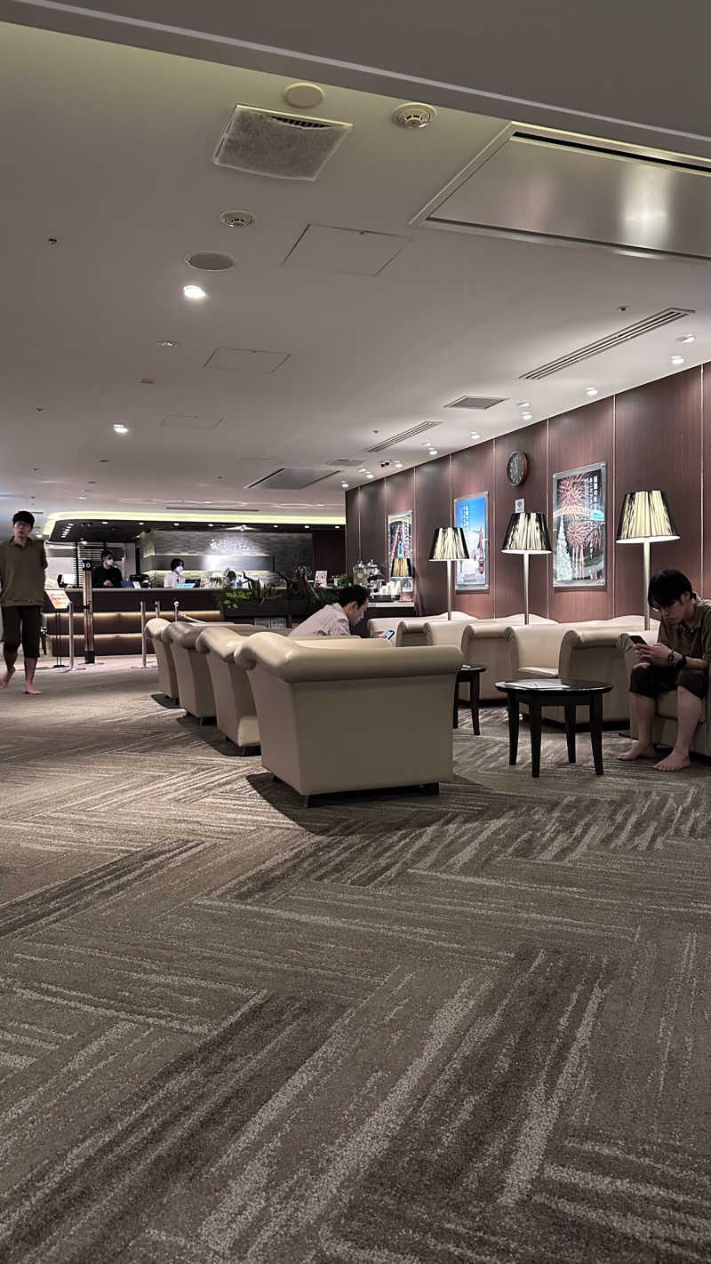 takehideさんのタイムズ スパ・レスタのサ活写真