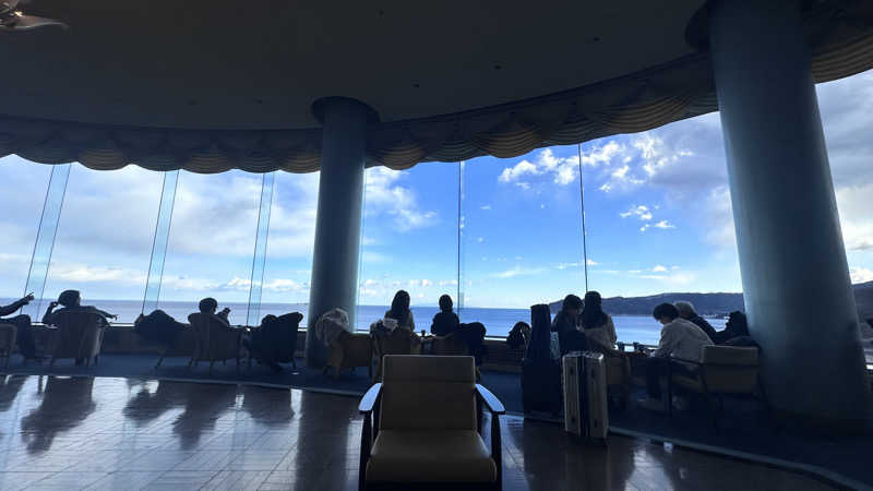 takehideさんのスパリウムニシキ (ホテルニューアカオ)のサ活写真