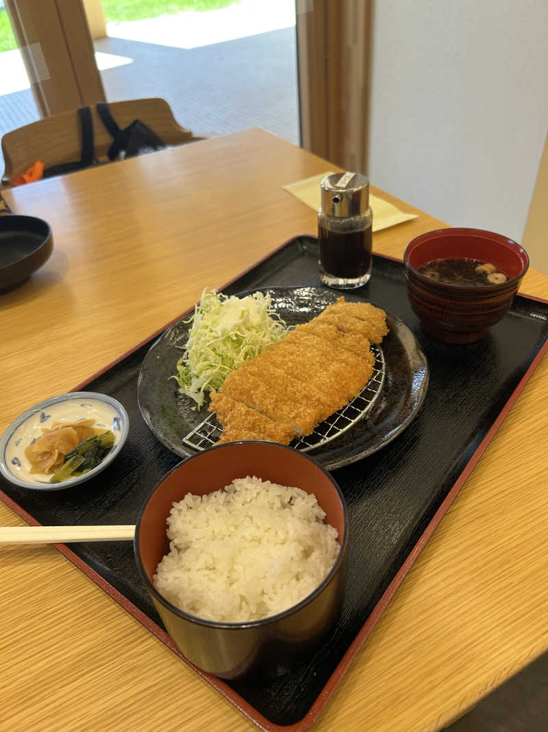 takuya.s 4さんのおけと勝山温泉ゆぅゆのサ活写真