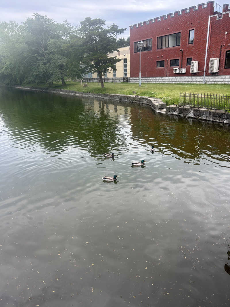 takuya.s 4さんの札内ガーデン温泉のサ活写真