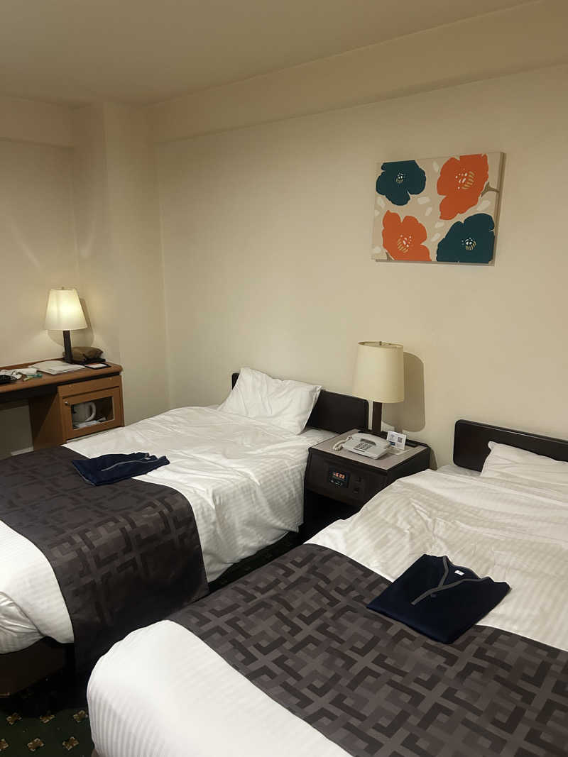 takuya.s 4さんのプレミアホテル-CABIN-札幌のサ活写真