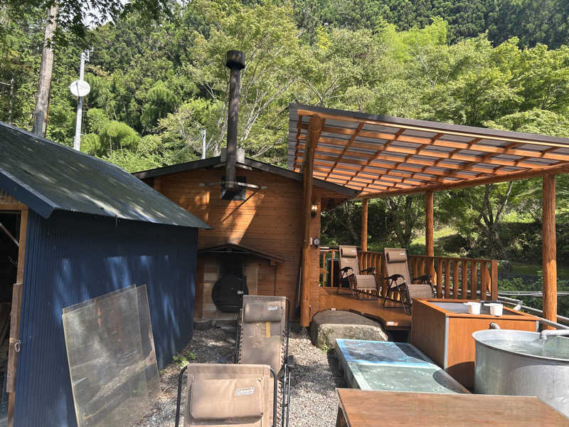 るいさんの天子荘 てんからハウスのサ活写真