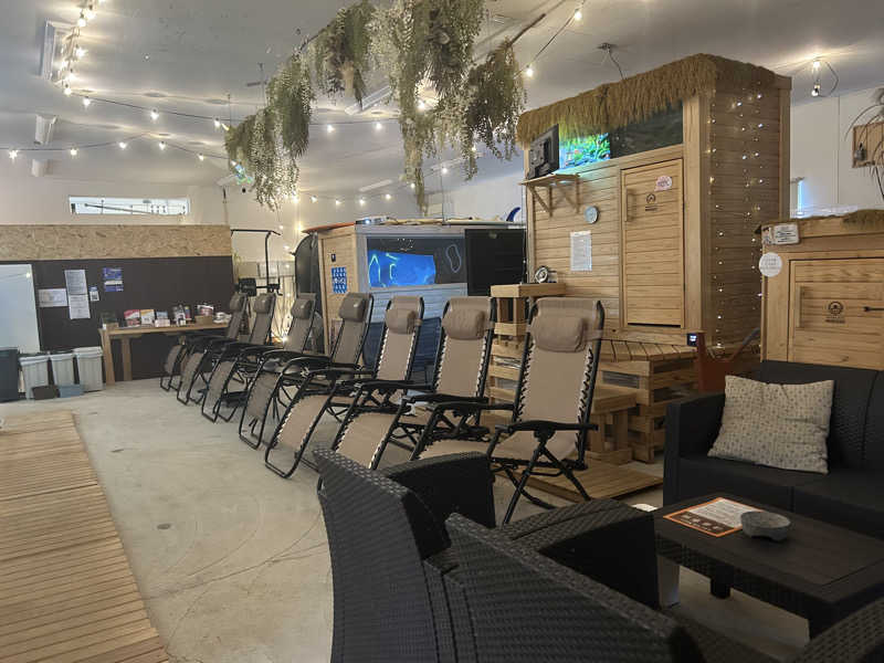 るいさんのSAUNA Soco.のサ活写真