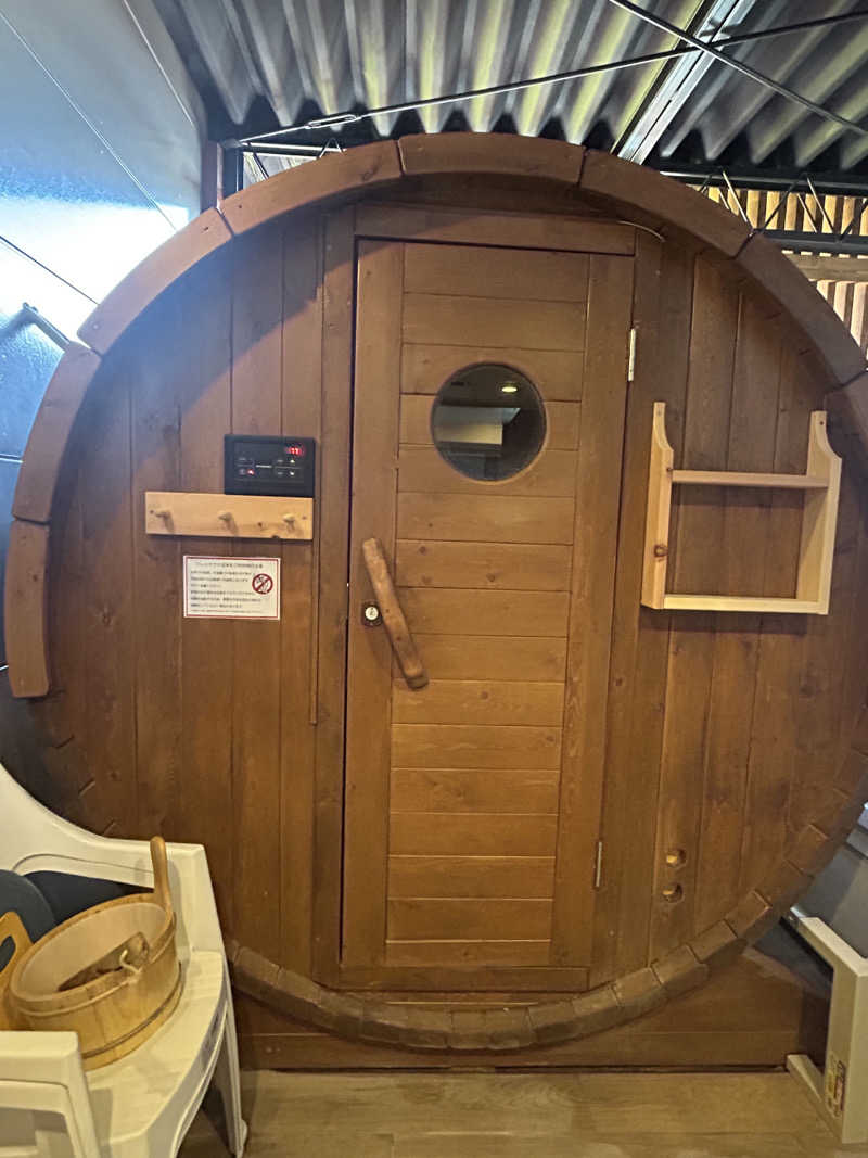 るいさんのバレルサウナ沼津のサ活写真