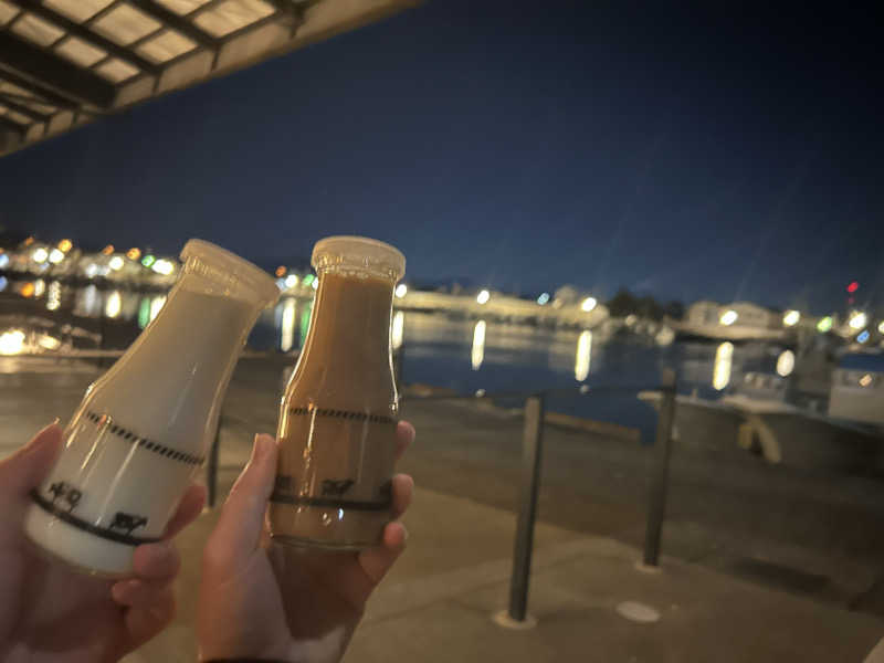 るいさんの用宗みなと温泉のサ活写真