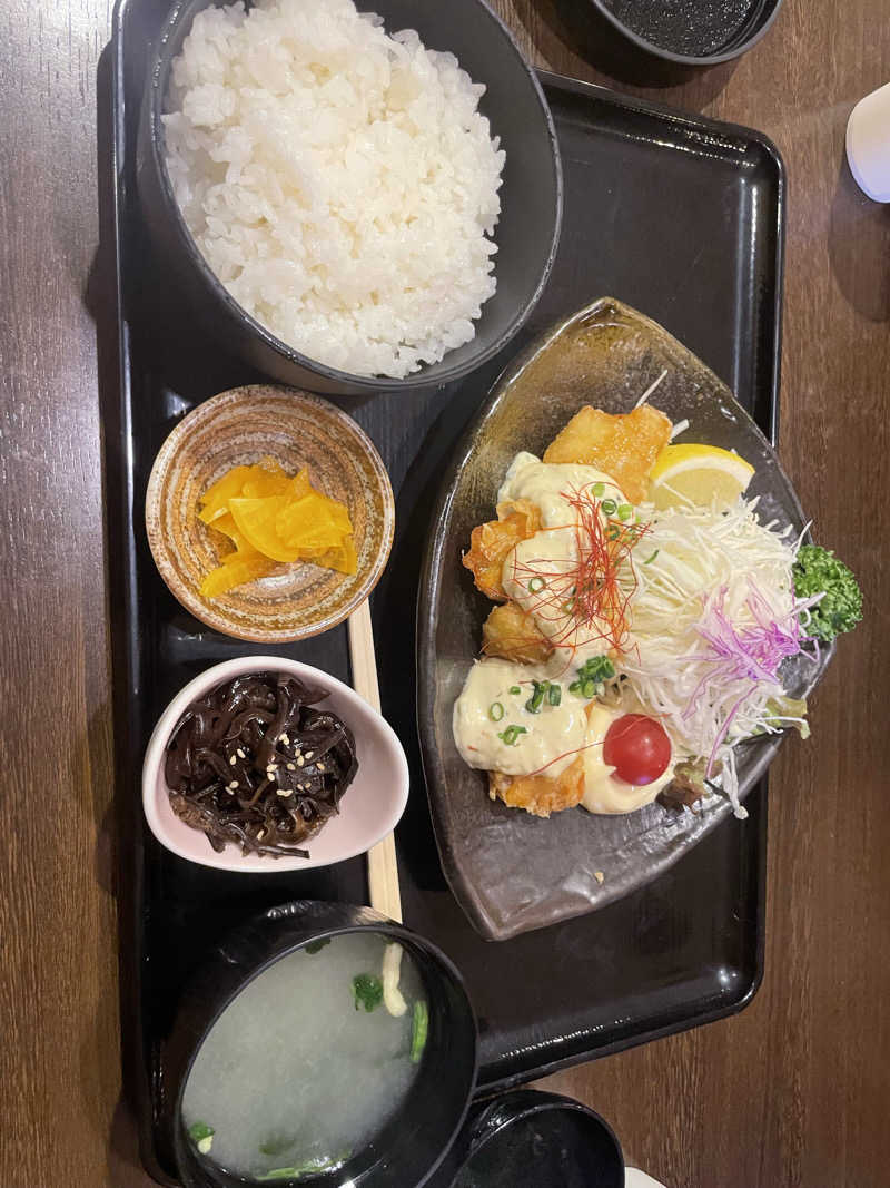 金平さんの岩見沢温泉ほのかのサ活写真