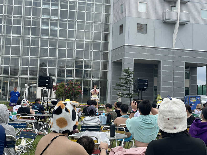 金平さんのシャトレーゼ ガトーキングダム札幌のサ活写真