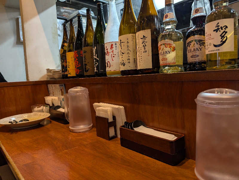 HOTさんの泊まれるサウナ屋さん 品川サウナのサ活写真