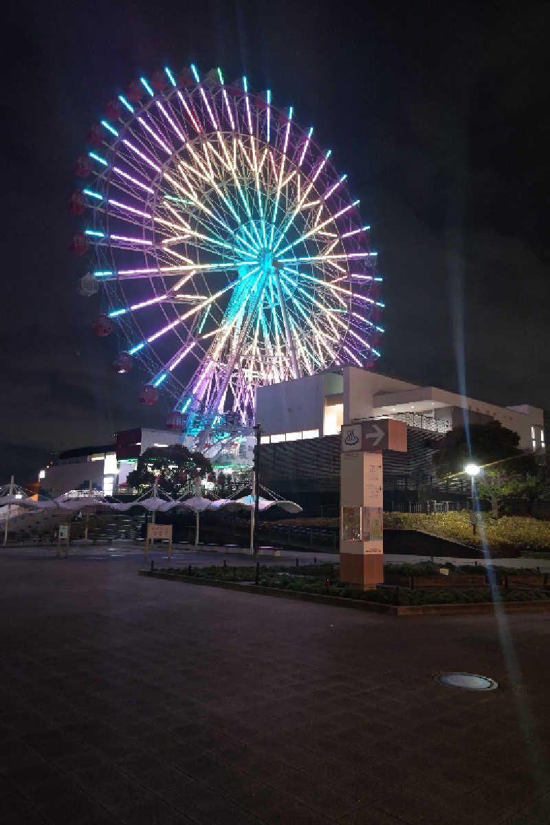 オバマさんの天然温泉 かきつばたのサ活写真