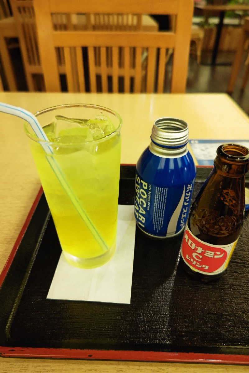 オバマさんの天然温泉コロナの湯 安城店のサ活写真
