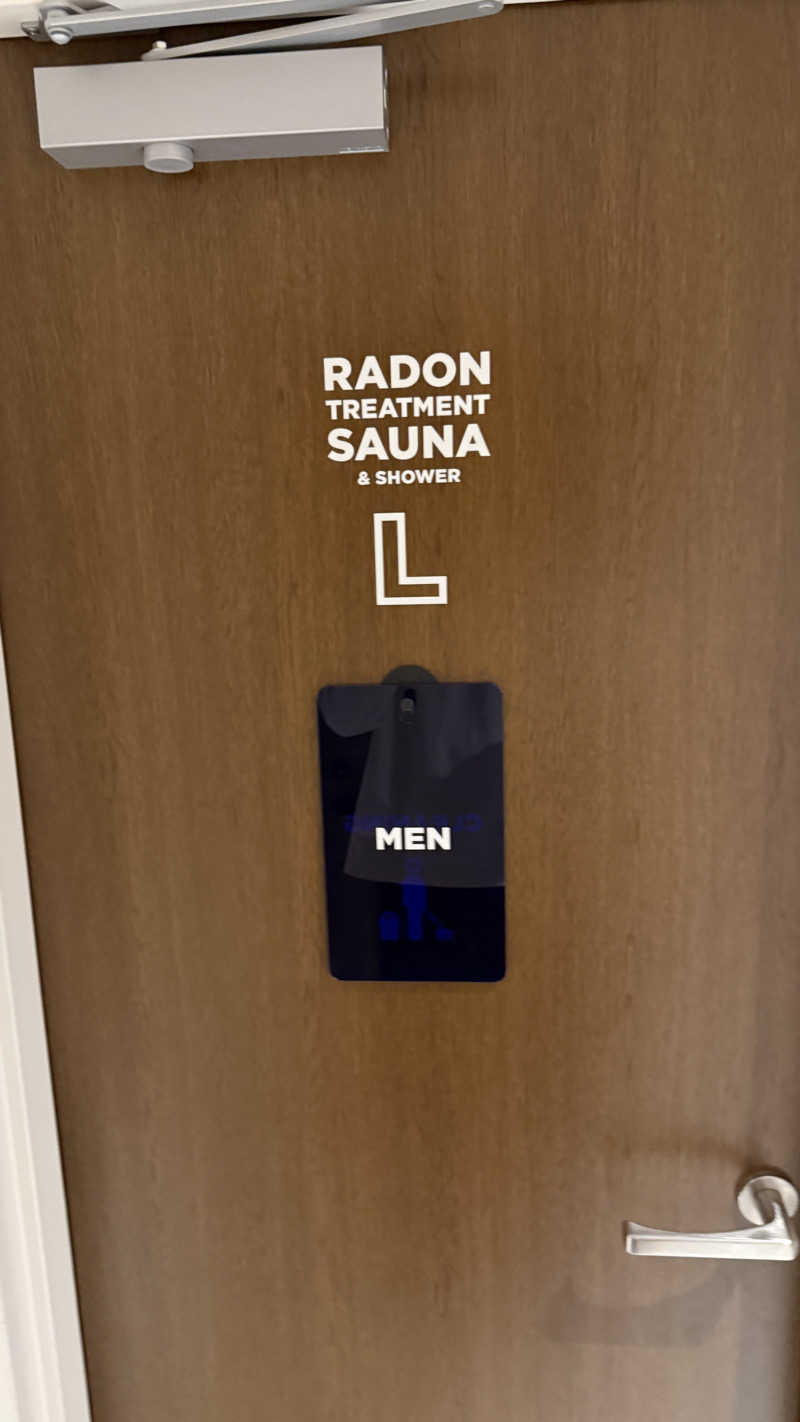 大吉さんのRegions Hostelのサ活写真
