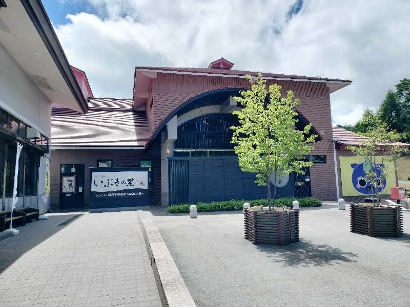 ハナさんの新見千屋温泉いぶきの里のサ活写真