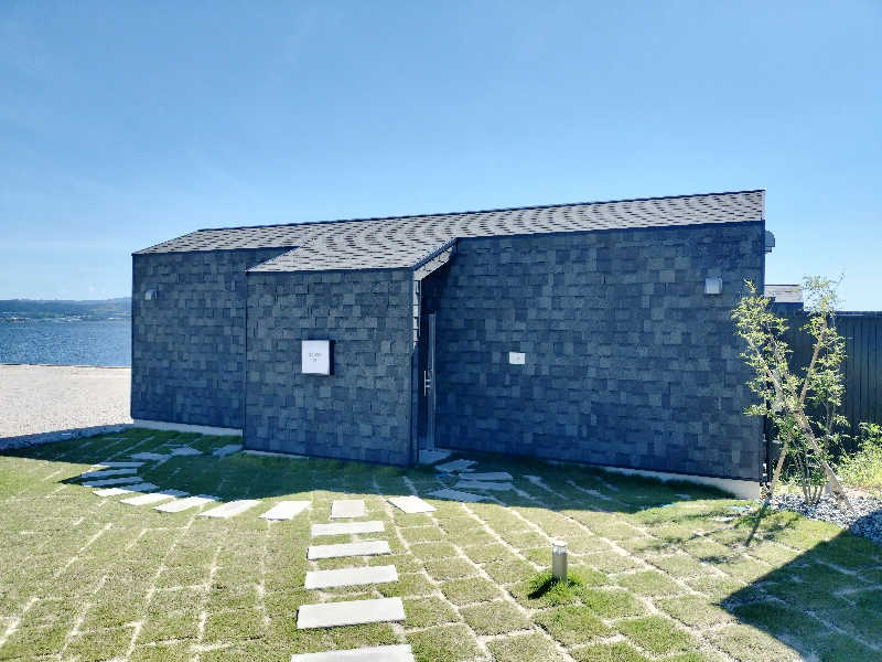 ハナさんのsuomi SAUNA ~宍道湖畔のサウナ~のサ活写真