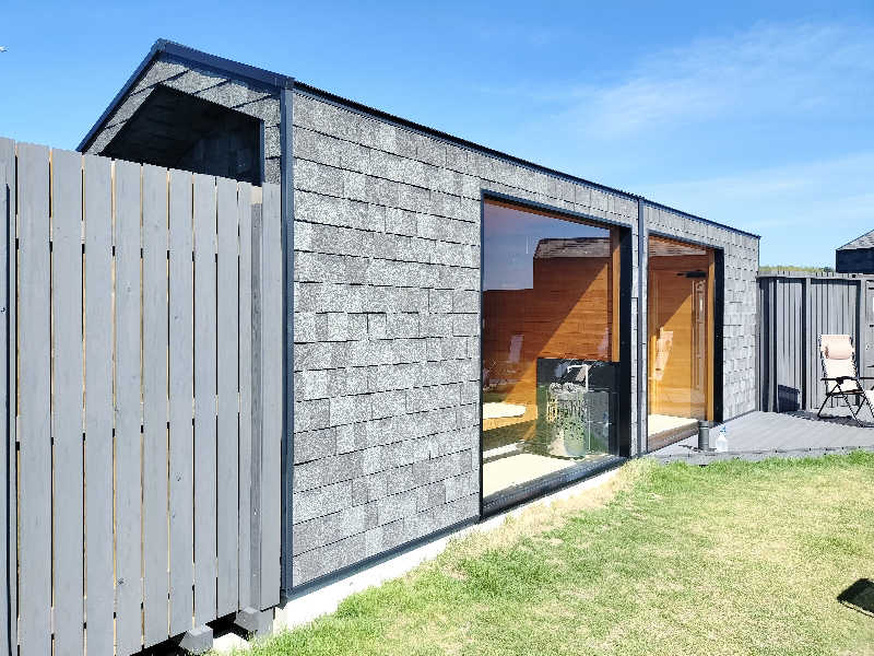 ハナさんのsuomi SAUNA ~宍道湖畔のサウナ~のサ活写真