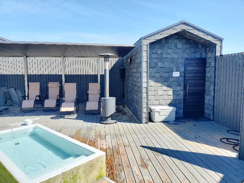 ハナさんのsuomi SAUNA ~宍道湖畔のサウナ~のサ活写真