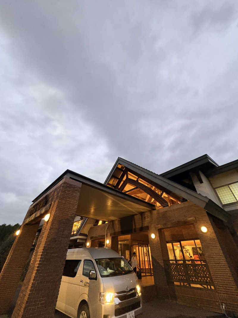 はかせ٩( 'ω' )وさんの森のゆ ホテル 花神楽のサ活写真