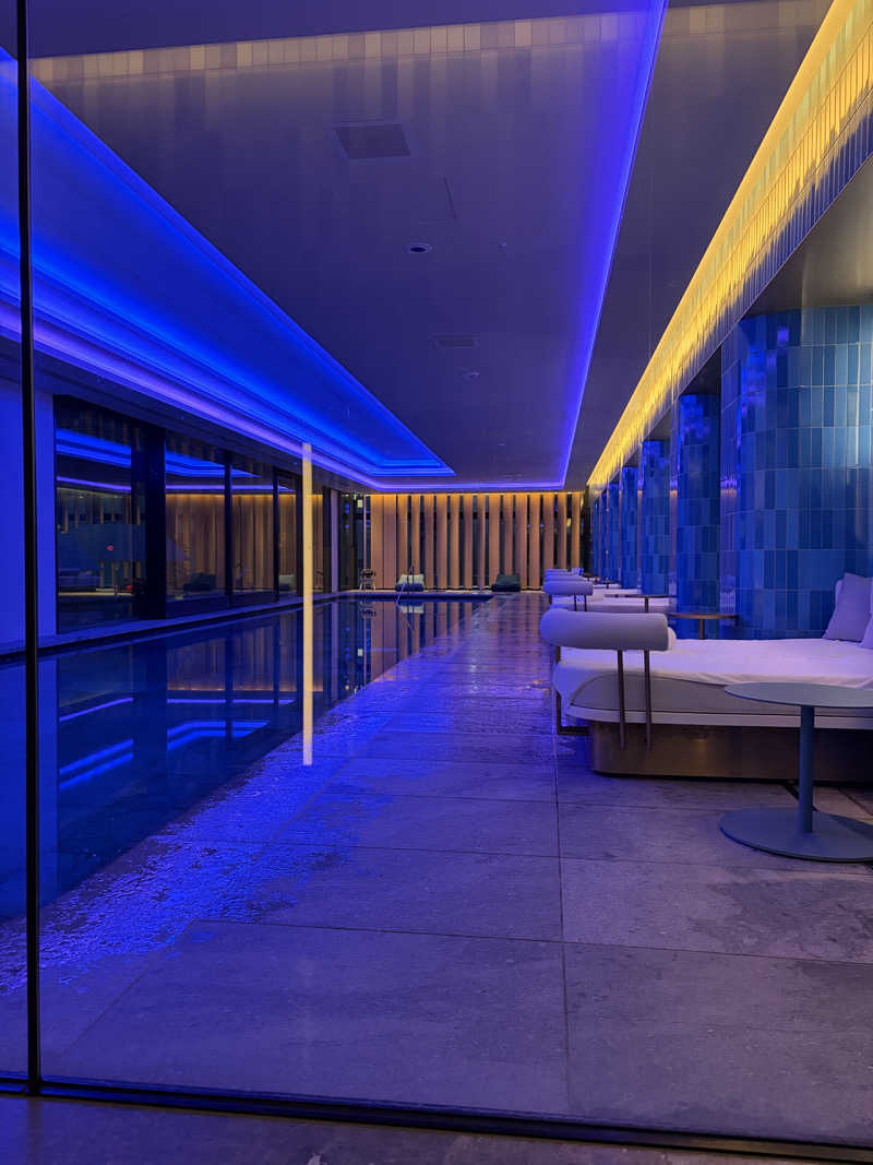 サウナー初段さんのW大阪のサ活写真