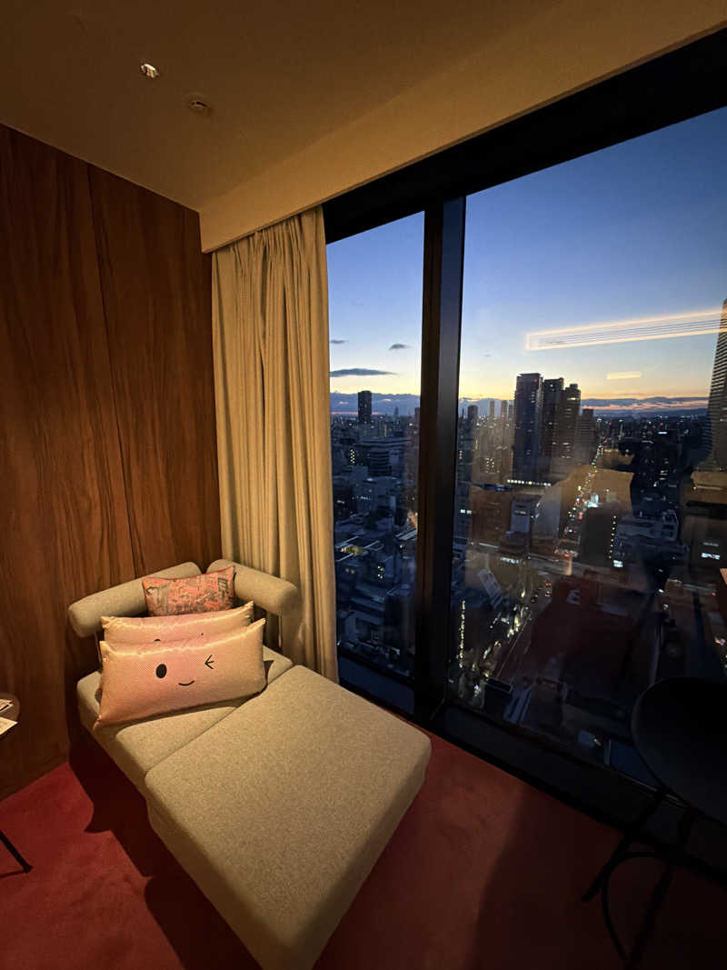 サウナー初段さんのW大阪のサ活写真