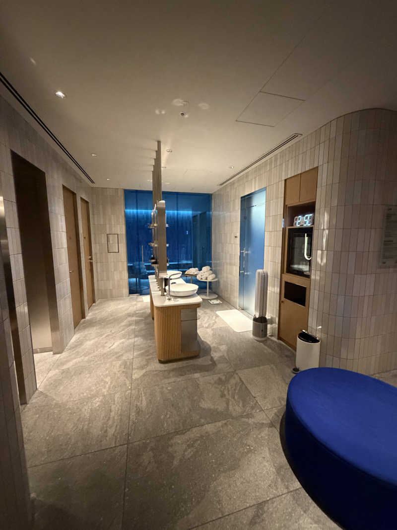 サウナー初段さんのW大阪のサ活写真