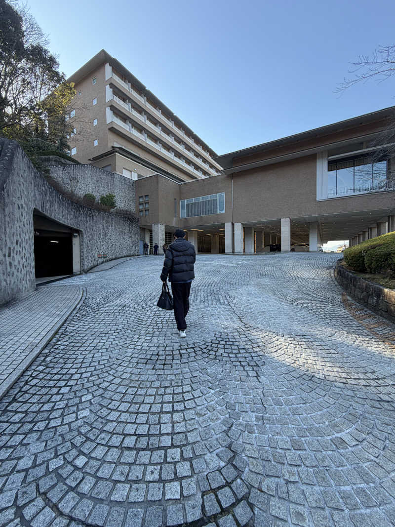 サウナー初段さんのウェスティン都ホテル京都 SPA 華頂のサ活写真