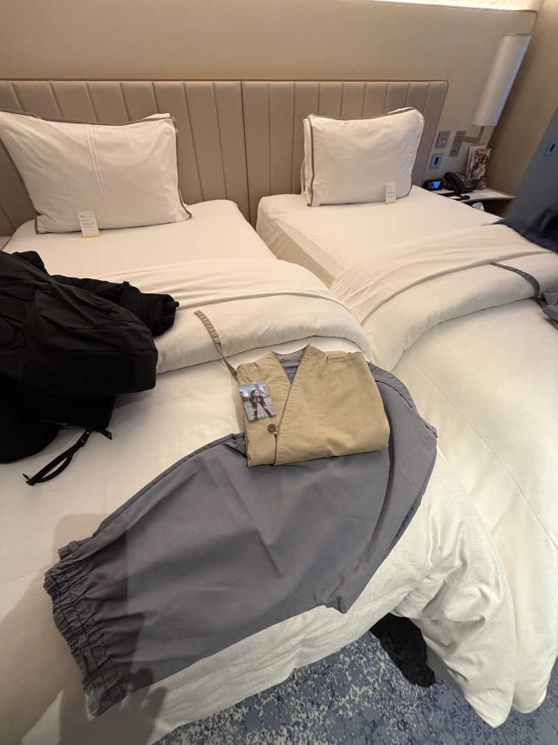 サウナー初段さんのウェスティン都ホテル京都 SPA 華頂のサ活写真