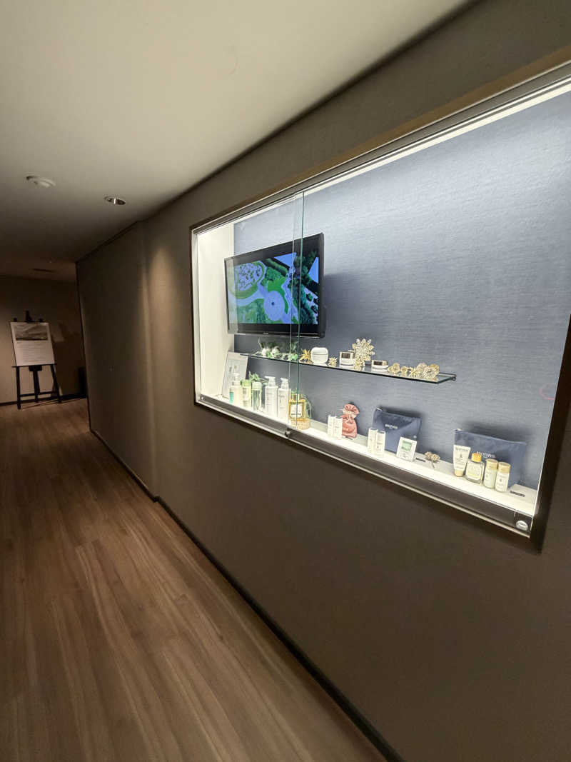 サウナー初段さんのウェスティン都ホテル京都 SPA 華頂のサ活写真