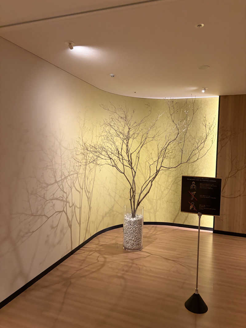 サウナー初段さんのウェスティン都ホテル京都 SPA 華頂のサ活写真