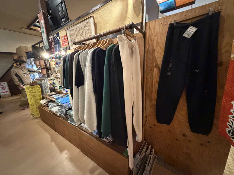 サウナー初段さんのサウナの梅湯のサ活写真