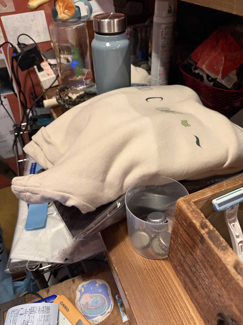 サウナー初段さんのサウナの梅湯のサ活写真