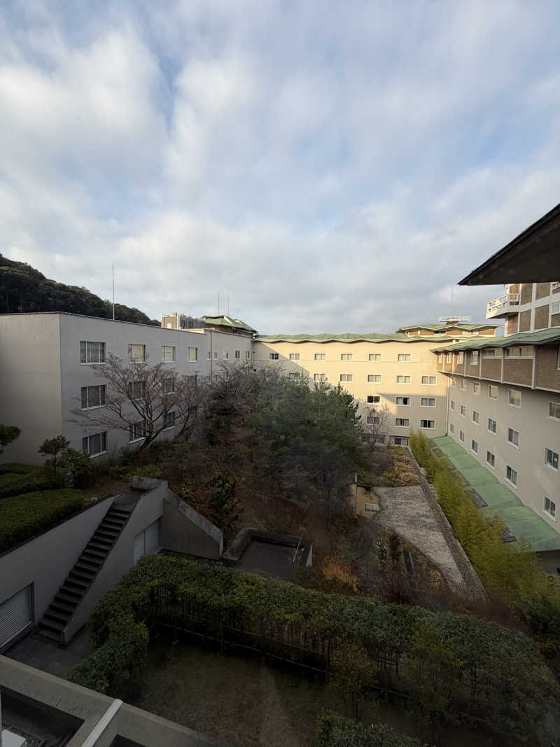 サウナー初段さんのウェスティン都ホテル京都 SPA 華頂のサ活写真