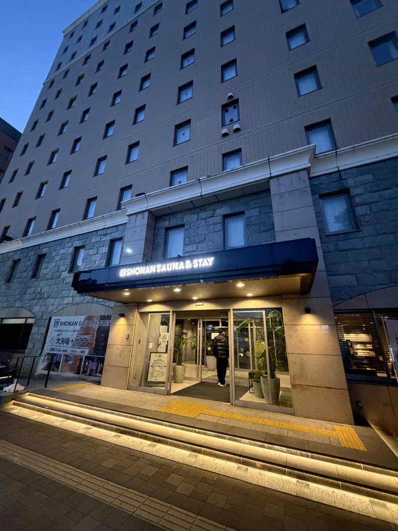 サウナー初段さんの3S HOTEL ATSUGIのサ活写真