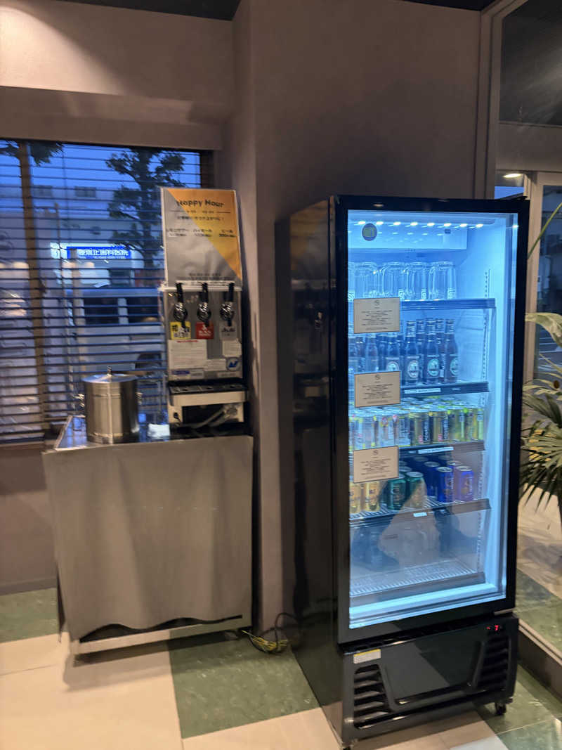 サウナー初段さんの3S HOTEL ATSUGIのサ活写真