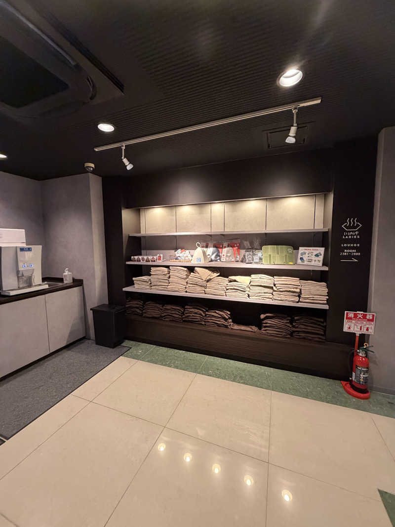 サウナー初段さんの3S HOTEL ATSUGIのサ活写真