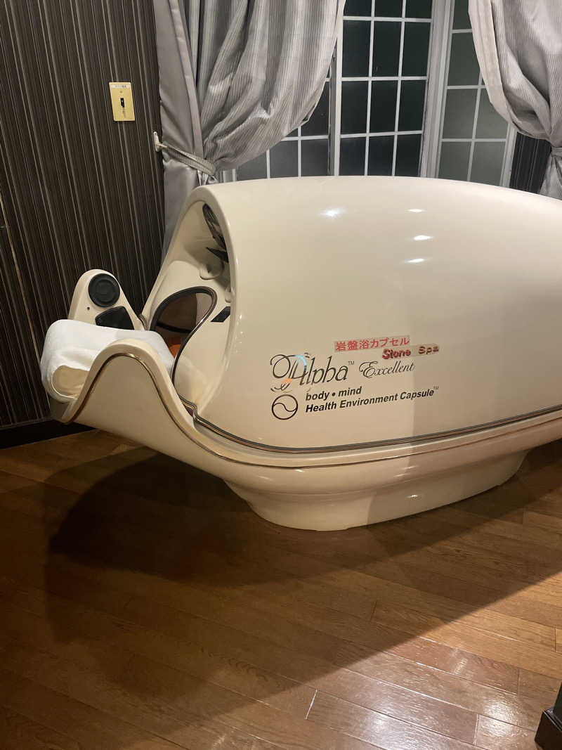 ニックネームを悩まないでさんのホテル トス ツカサ(HOTEL TOSU TSUKASA)のサ活写真