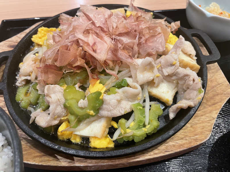 ニックネームを悩まないでさんの新宿天然温泉 テルマー湯のサ活写真