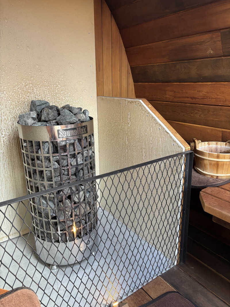 🦊さんのプライベートサウナOraeのサ活写真