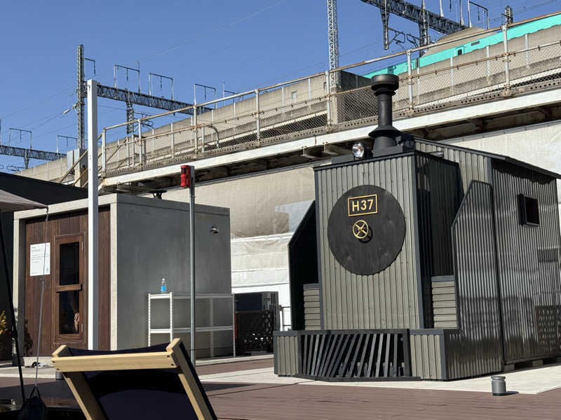 Nittyさんのリトルリトリートデポのサ活写真