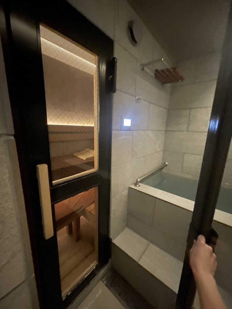 ゅさんのアカサカサウナのサ活写真