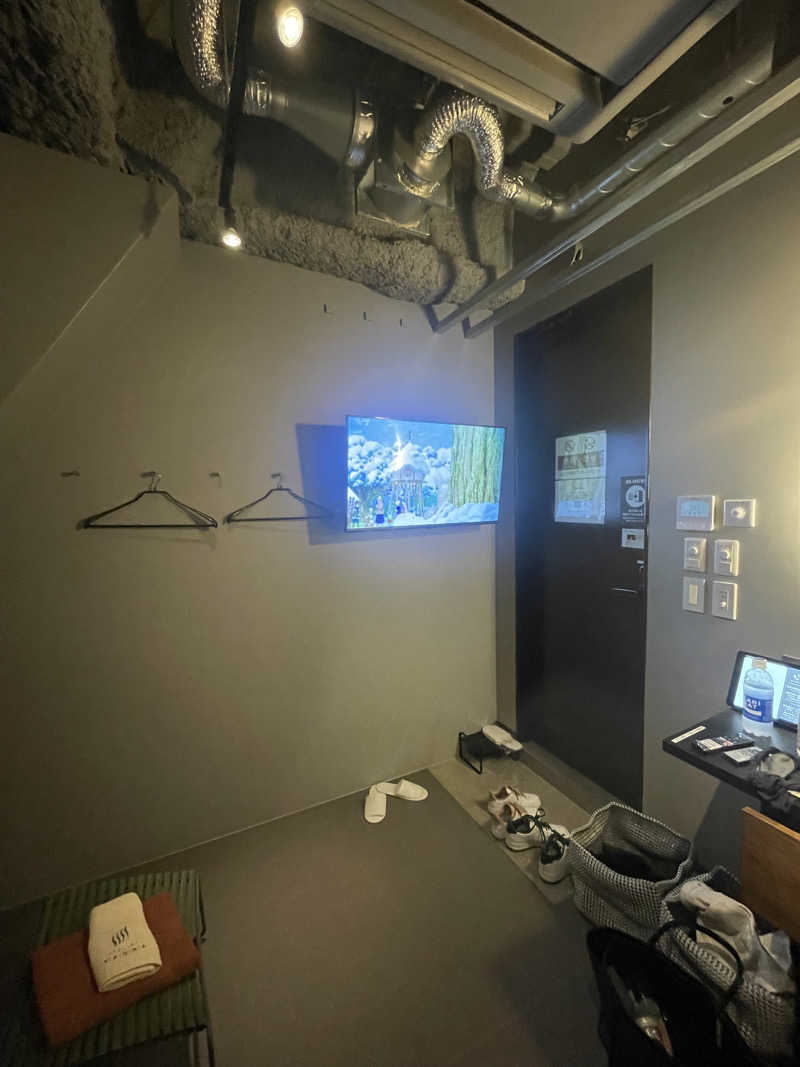 ゅさんのアカサカサウナのサ活写真