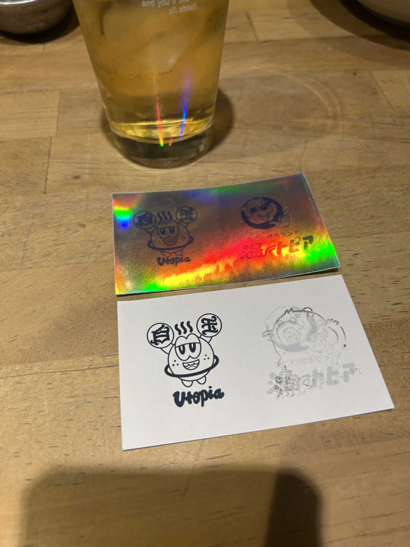 ガルさんのなにわ健康ランド 湯〜トピアのサ活写真