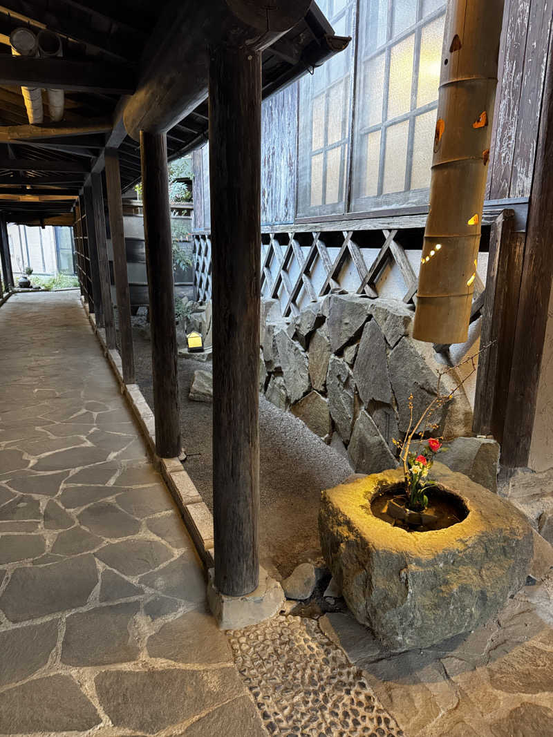 Jenovaさんの極楽温泉 匠の宿のサ活写真