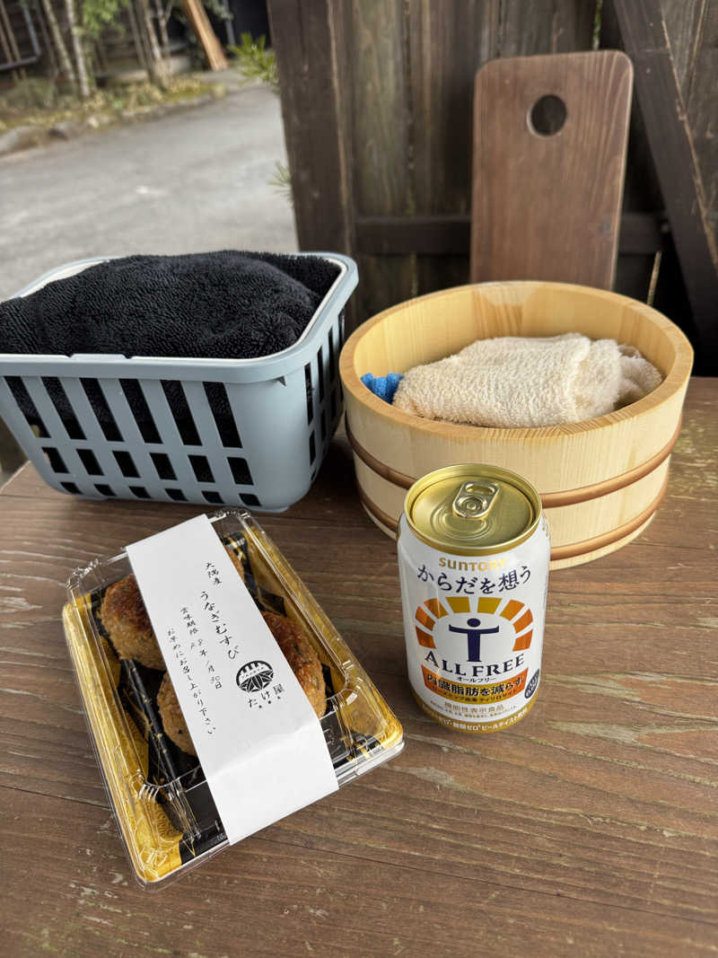 Jenovaさんの極楽温泉 匠の宿のサ活写真