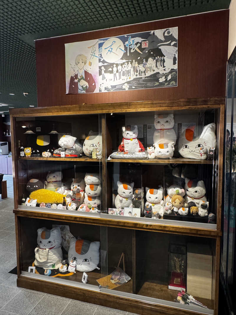 Jenovaさんの華の荘リゾートホテルのサ活写真