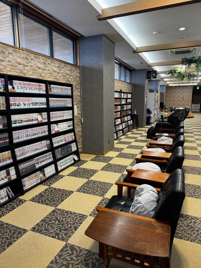 Jenovaさんの天然温泉ぬくもりの湯のサ活写真