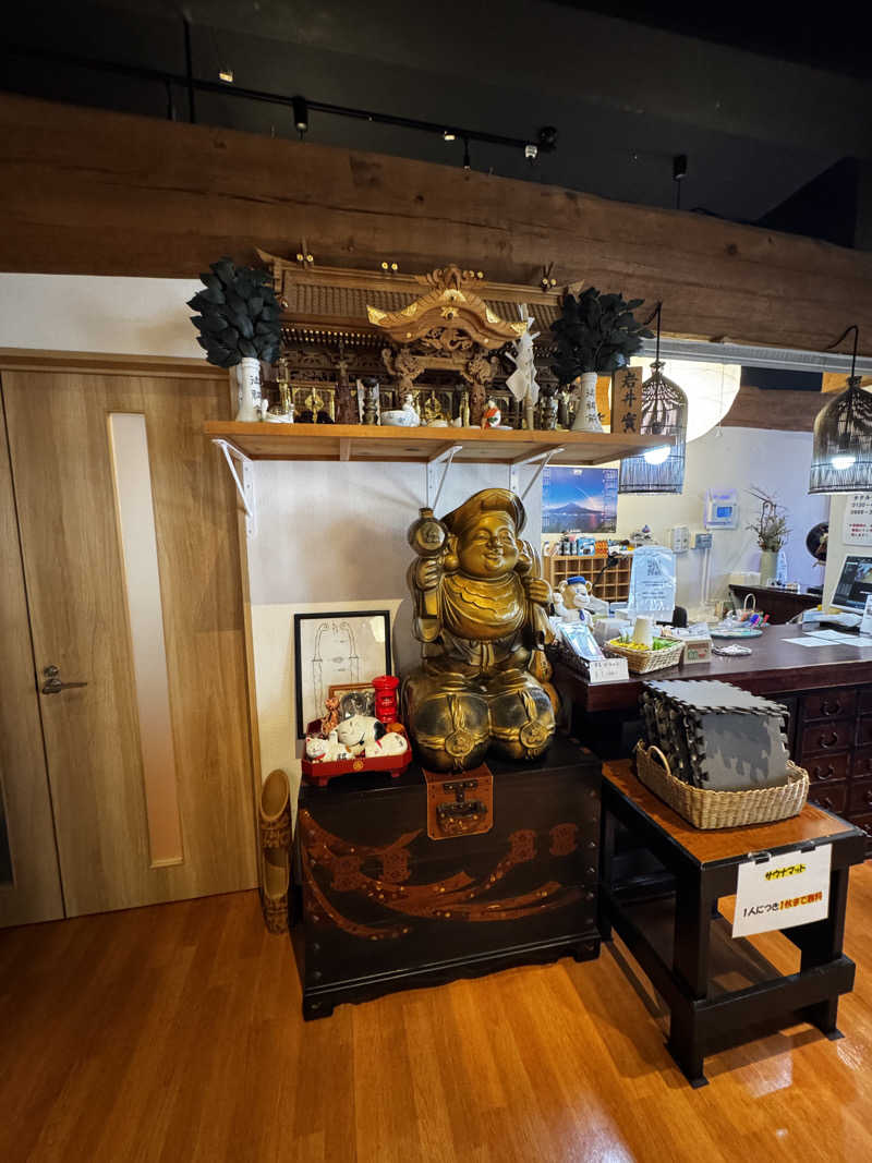 Jenovaさんのいわい温泉 湯の宿 さ蔵のサ活写真