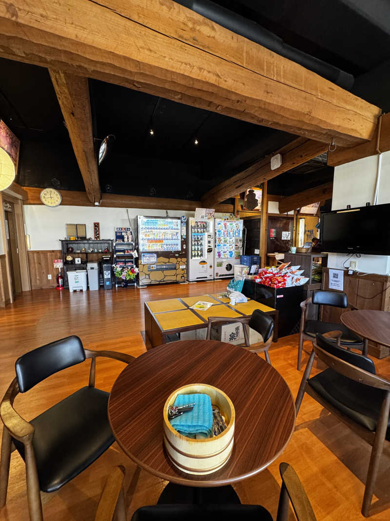 Jenovaさんのいわい温泉 湯の宿 さ蔵のサ活写真