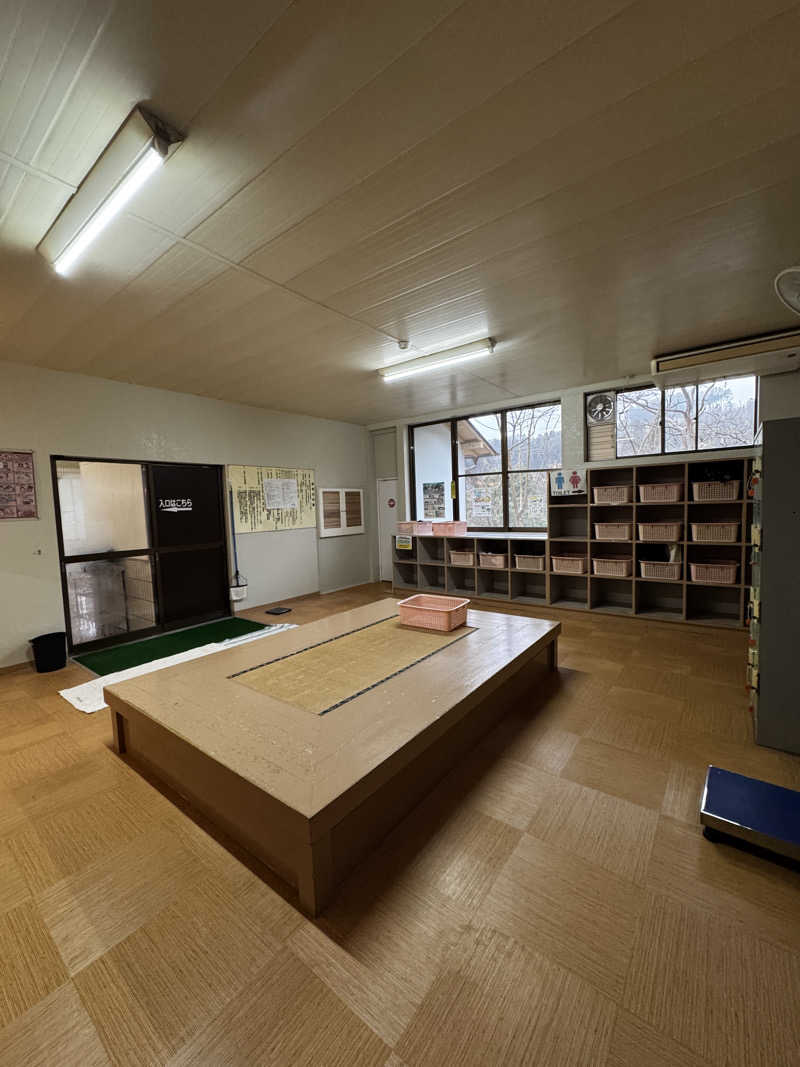 Jenovaさんの皇子原温泉のサ活写真