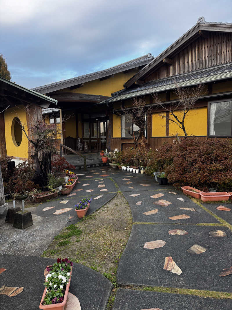 Jenovaさんのなごみ温泉やすらぎの湯のサ活写真